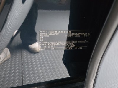 2024 Genesis G80 (RG3) 缩略图 27