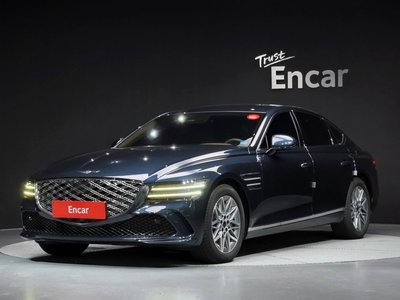 2024 Genesis G80 (RG3) photo 1