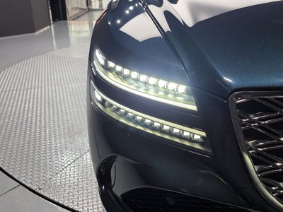 2024 Genesis G80 (RG3) photo 9