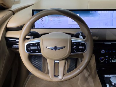 2024 Genesis G80 (RG3) 缩略图 19