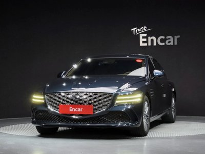 2024 Genesis G80 (RG3) photo 2