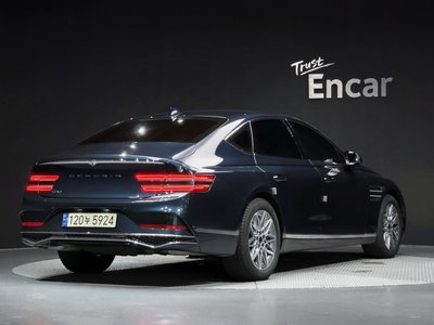 2024 Genesis G80 (RG3) photo 3