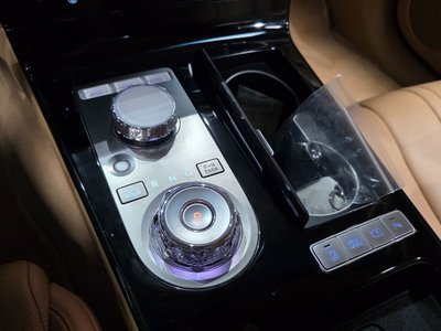 2024 Genesis G80 (RG3) 缩略图 12