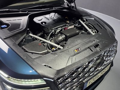 2024 Genesis G80 (RG3) photo 7