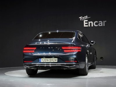 2024 Genesis G80 (RG3) photo 4