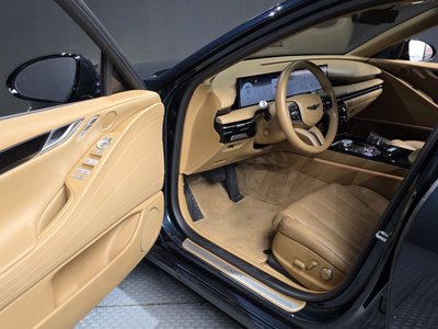 2024 Genesis G80 (RG3) 缩略图 13