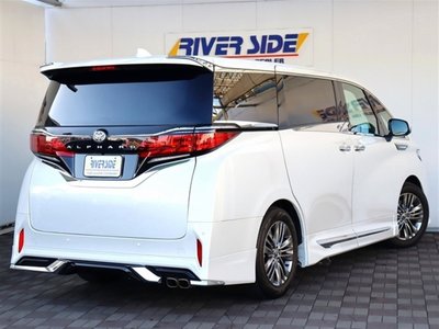 TOYOTA ALPHARD - 3
