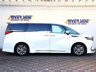 TOYOTA ALPHARD - 2