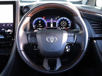 TOYOTA ALPHARD - 8