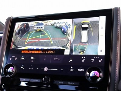 TOYOTA ALPHARD - 5