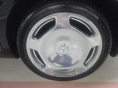 MERCEDES-BENZ S-CLASS - 6