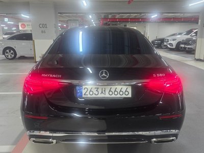 MERCEDES-BENZ S-CLASS - 3