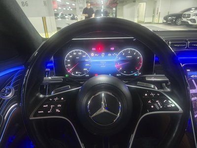MERCEDES-BENZ S-CLASS - 9