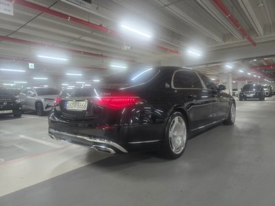 MERCEDES-BENZ S-CLASS - 4