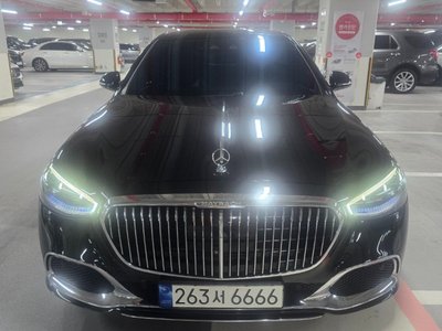 MERCEDES-BENZ S-CLASS - 2