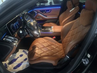 MERCEDES-BENZ S-CLASS - 10