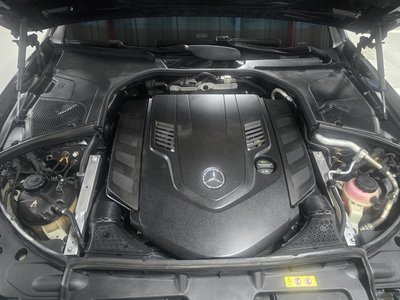 MERCEDES-BENZ S-CLASS - 7