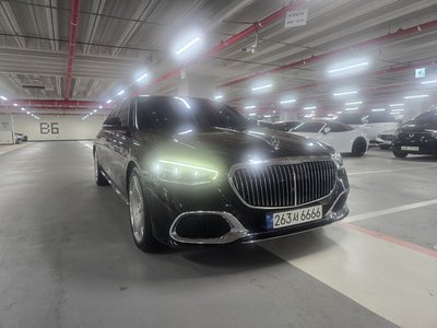 MERCEDES-BENZ S-CLASS - 1