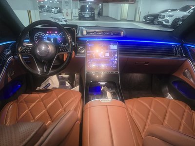 MERCEDES-BENZ S-CLASS - 5