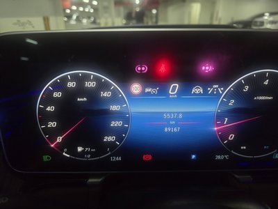 MERCEDES-BENZ S-CLASS - 8