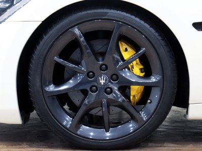 MASERATI GRANTURISMO - 4