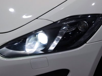 MASERATI GRANTURISMO - 7