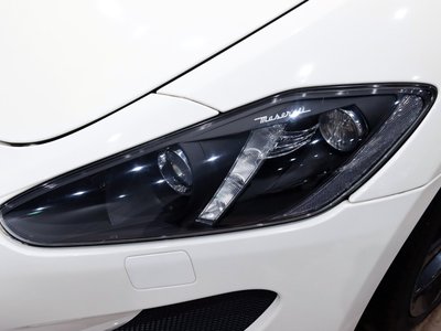 MASERATI GRANTURISMO - 8