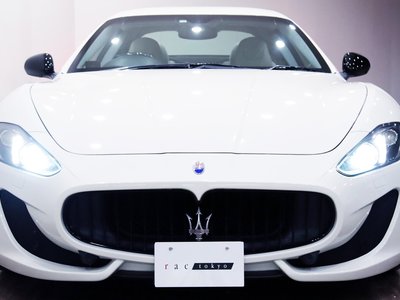 MASERATI GRANTURISMO - 6