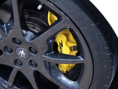 MASERATI GRANTURISMO - 5