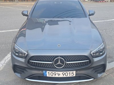 MERCEDES-BENZ E-CLASS - 2