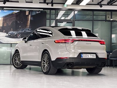 2022 Porsche CAYENNE thumbnail 19