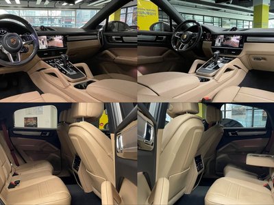 2022 Porsche CAYENNE thumbnail 11