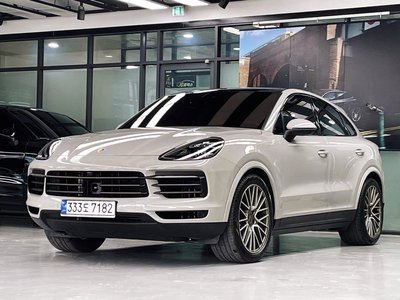 صورة 1 لـ 2022 Porsche CAYENNE