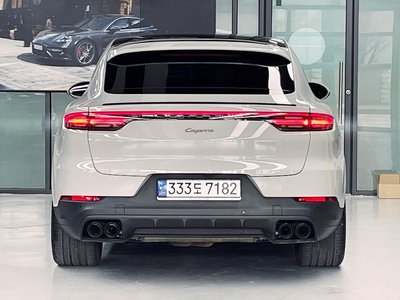 صورة 3 لـ 2022 Porsche CAYENNE