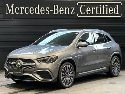 MERCEDES-BENZ GLA - 1
