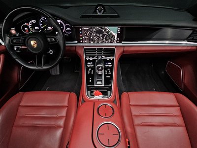 PORSCHE PANAMERA - 5