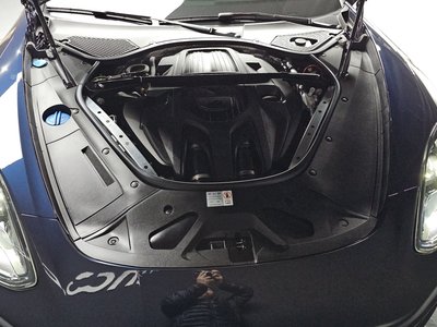 PORSCHE PANAMERA - 7