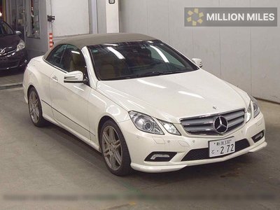 MERCEDES-BENZ E-CLASS - 1