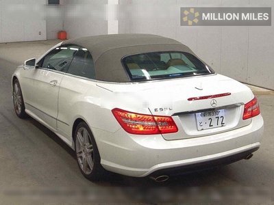 MERCEDES-BENZ E-CLASS - 2