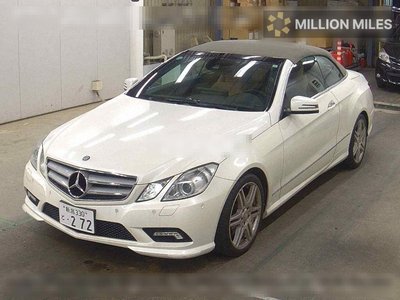 MERCEDES-BENZ E-CLASS - 4