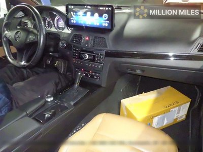 MERCEDES-BENZ E-CLASS - 3