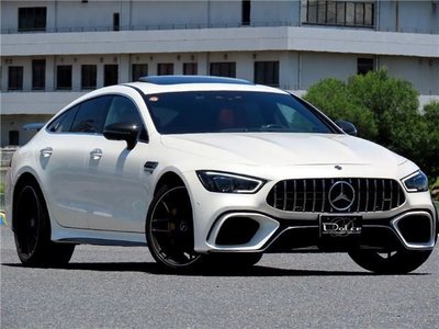 MERCEDES-BENZ GT AMG - 4