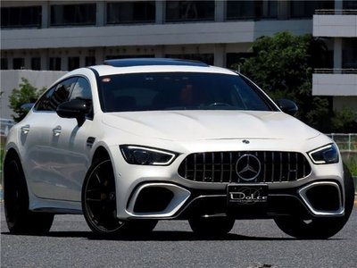 MERCEDES-BENZ GT AMG - 1