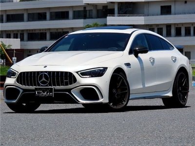 MERCEDES-BENZ GT AMG - 5