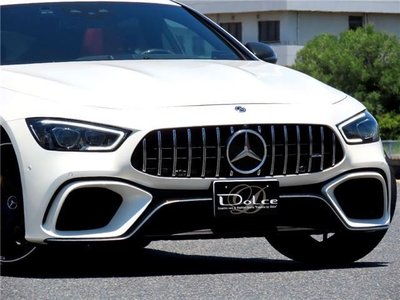 MERCEDES-BENZ GT AMG - 8