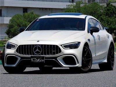 MERCEDES-BENZ GT AMG - 2