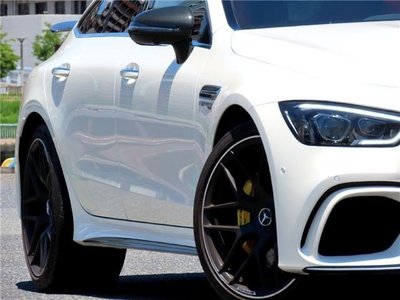 MERCEDES-BENZ GT AMG - 6