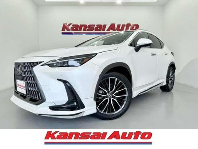 LEXUS NX - 1