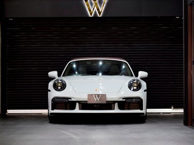 PORSCHE 911 CABRIOLET - 5