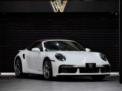 PORSCHE 911 CABRIOLET - 6